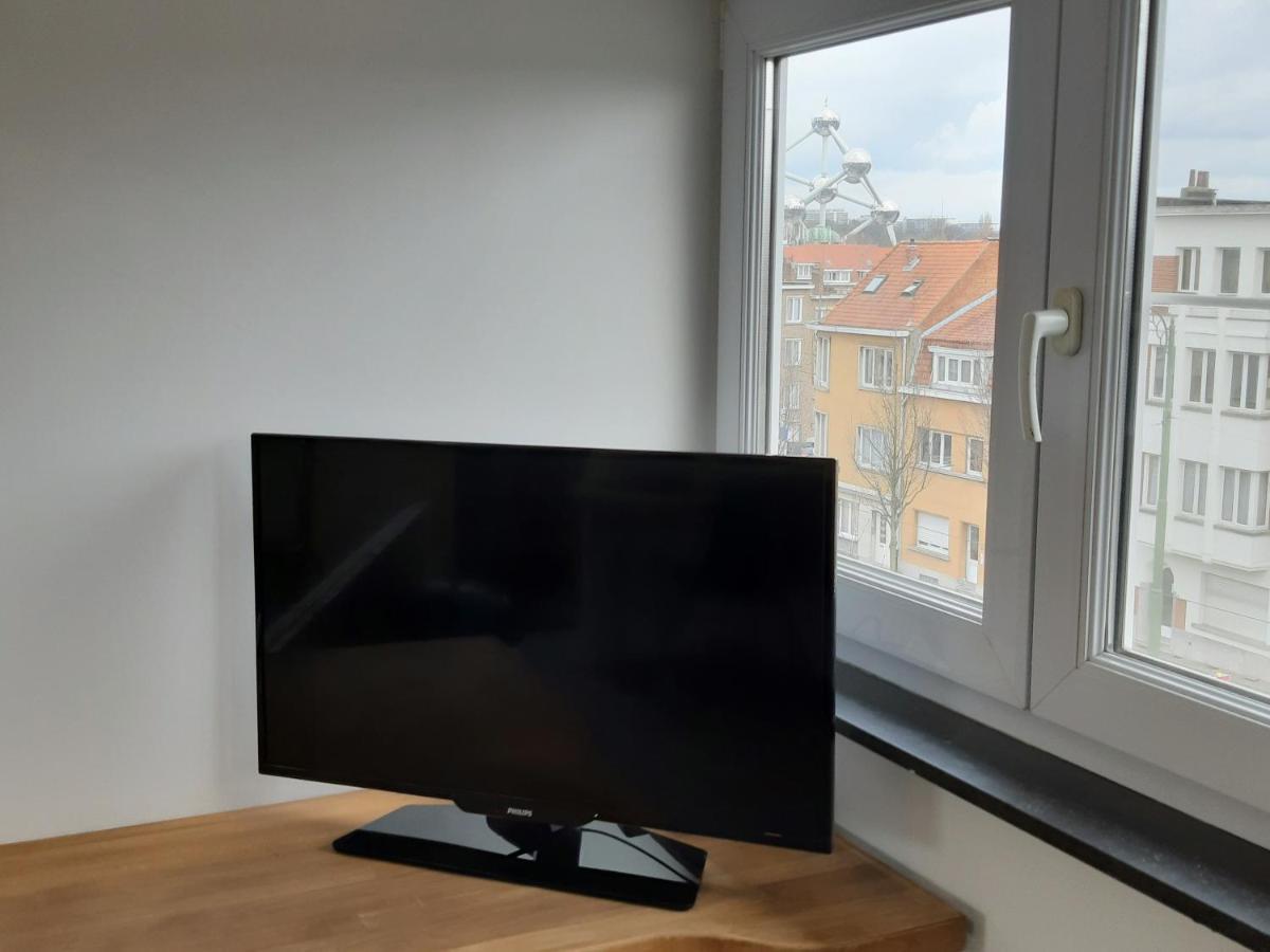 Appartement Logies Stienon à Bruxelles Extérieur photo