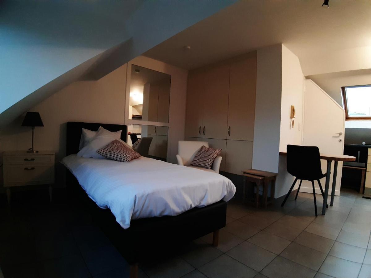 Appartement Logies Stienon à Bruxelles Extérieur photo