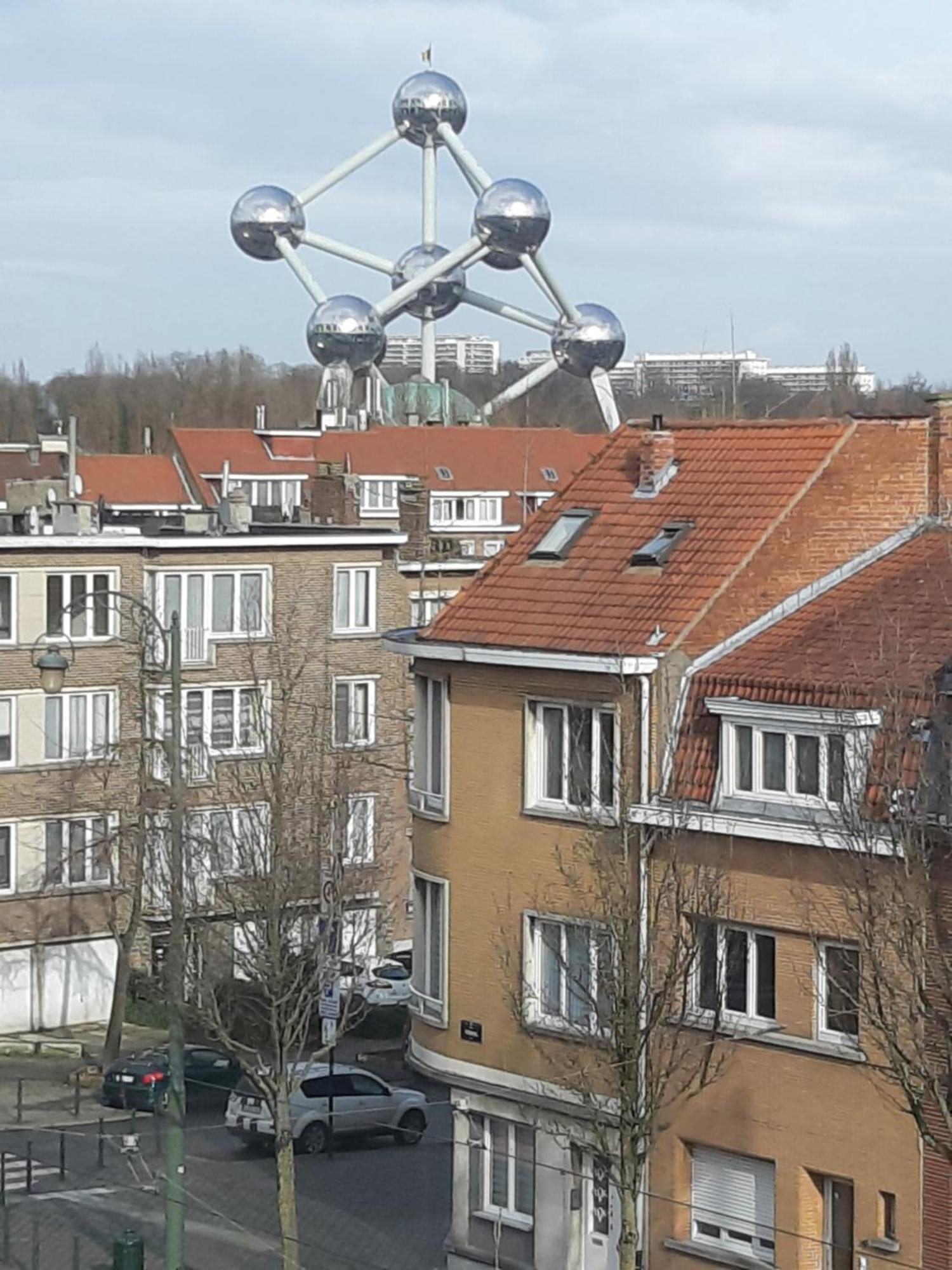 Appartement Logies Stienon à Bruxelles Extérieur photo