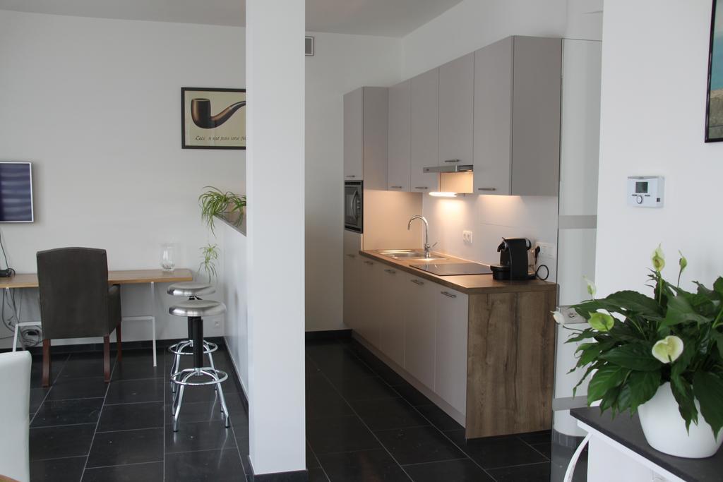 Appartement Logies Stienon à Bruxelles Extérieur photo
