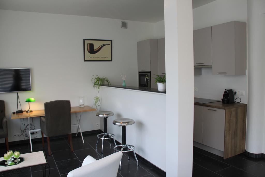 Appartement Logies Stienon à Bruxelles Extérieur photo