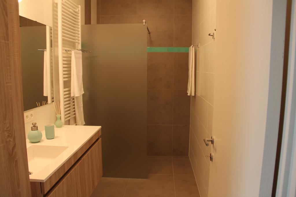 Appartement Logies Stienon à Bruxelles Extérieur photo