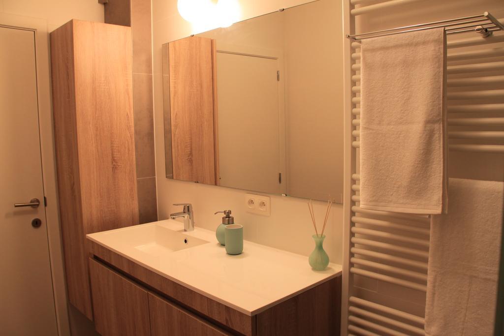 Appartement Logies Stienon à Bruxelles Extérieur photo