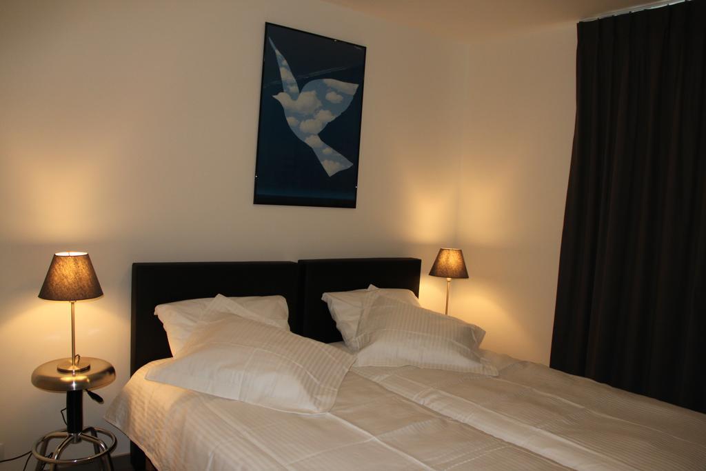 Appartement Logies Stienon à Bruxelles Extérieur photo