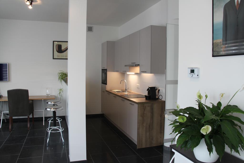 Appartement Logies Stienon à Bruxelles Extérieur photo